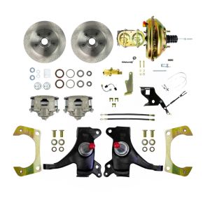 RIGHT STUFF DETAILING #TDC7125DB Power Front Disc Brake Conversion