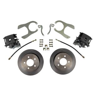 RIGHT STUFF DETAILING #TRD8850B Disc Brake Conversion 88-98 Chevy C10  5Lug