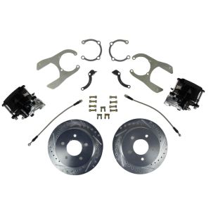 RIGHT STUFF DETAILING #TRD8851B Disc Brake Conversion 88-98 Chevy C10 5Lug