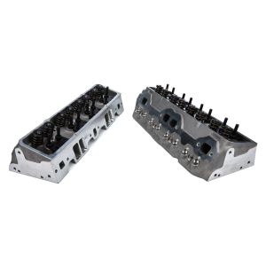 RACESAVER ENTERPRISES #3050 RaceSaver Cylinder Heads IMCA Sprint Car Pair