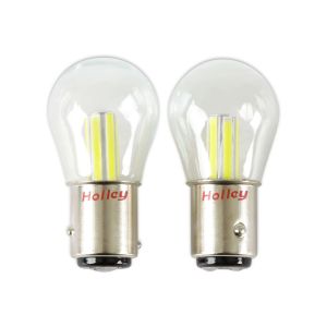 RETROBRIGHT #HLED09 1157  LED Bulbs 5700K Modern White Pair
