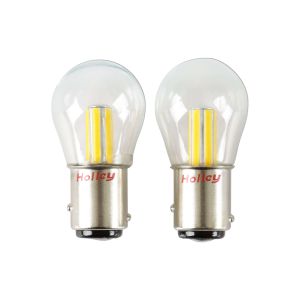 RETROBRIGHT #HLED10 1157  LED Bulbs 3000K Classic White Pair