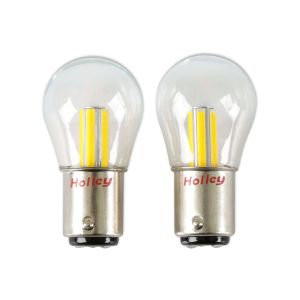 RETROBRIGHT #HLED20 1157  LED Bulbs Amber Pair