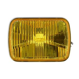 RETROBRIGHT #LFRB110 Headlight LED Sealed 5x7 Rectangle Yellow Each