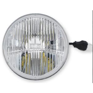RETROBRIGHT #LFRB126 Headlight LED Sealed 5.75in Round Each
