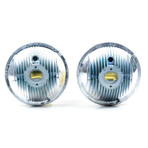 RETROBRIGHT #LFRB175 Headlight LED 5.75in Round Each Housing Only