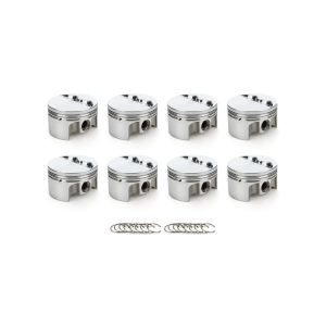 RACE TEC PISTONS #1000104 SBC FT Piston Set 4.040 Bore -5cc