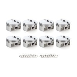RACE TEC PISTONS #1000110 SBC FT Piston Set 4.040 Bore -5cc