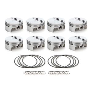 RACE TEC PISTONS #1000114 SBC FT Piston Set 4.030 Bore -5cc