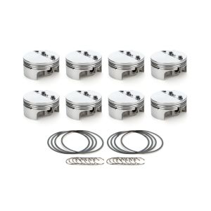RACE TEC PISTONS #1000116 SBC FT Piston Set 4.040 Bore -5cc