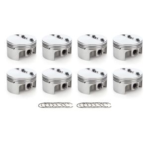 RACE TEC PISTONS #1000120 SBC FT Piston Set 4.030 Bore -5cc
