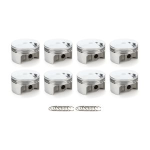 RACE TEC PISTONS #1000246 BBC FT Piston Set 4.500 Bore -3cc