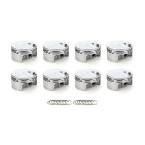 RACE TEC PISTONS #1000252 BBC FT Piston Set 4.500 Bore -3cc