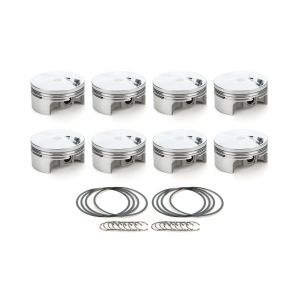 RACE TEC PISTONS #1000267 BBC FT Piston Set 4.600 Bore -3cc