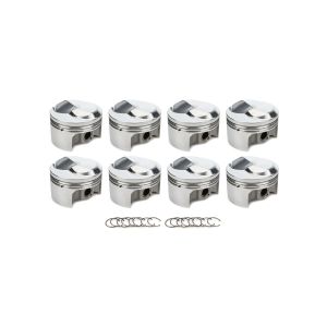 RACE TEC PISTONS #1000289 BBC Dome Piston Set 4.310 Bore +27.5cc