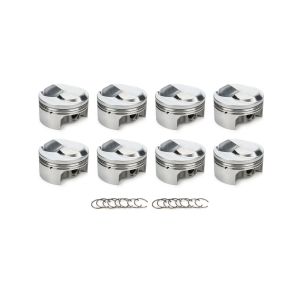RACE TEC PISTONS #1000296 BBC Dome Piston Set 4.310 Bore +27.5cc