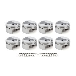 RACE TEC PISTONS #1000329 BBC Dome Piston Set 4.500 Bore +38.4cc