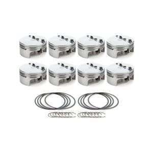 RACE TEC PISTONS #1000342 SBF FT Piston Set 4.040 Bore -5cc