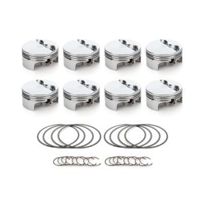 RACE TEC PISTONS #1000349 SBF FT Piston Set 4.030 Bore -5cc