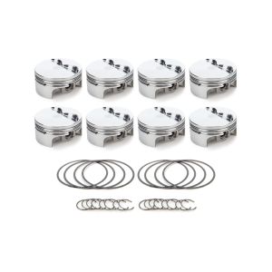 RACE TEC PISTONS #1000350 SBF FT Piston Set 4.040 Bore -5cc