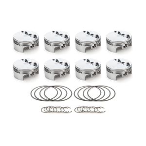 RACE TEC PISTONS #1000352 SBF FT Piston Set 4.125 Bore -5cc