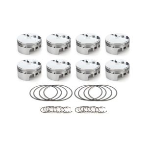 RACE TEC PISTONS #1000362 SBF FT Piston Set w/TWH 4.030 Bore  -3.8cc