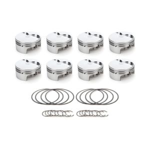RACE TEC PISTONS #1000372 SBF FT Piston Set w/TWH 4.125 Bore -3.8cc
