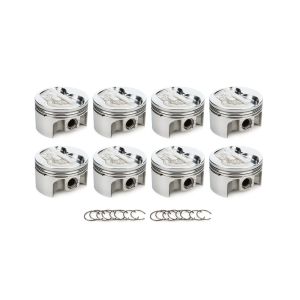 RACE TEC PISTONS #1000377 SBF Dished Piston Set 4.030 Bore -9.5cc