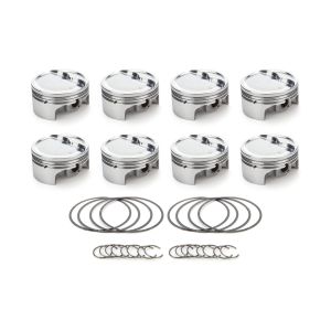 RACE TEC PISTONS #1000382 SBF Dished Piston Set 4.030 Bore -16cc