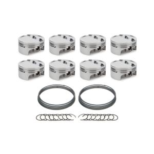 RACE TEC PISTONS #1000390 SBF Dished Piston Set 4.030 Bore -20cc