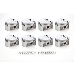 RACE TEC PISTONS #1000591 GM LS FT Piston Set 4.010 Bore -3.3cc