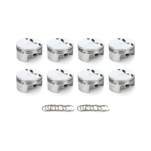 RACE TEC PISTONS #1000597 GM LS FT Piston Set 4.010 Bore -3.3cc
