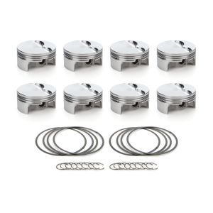 RACE TEC PISTONS #1000603 GM LS FT Piston Set 4.005 Bore -3.3cc