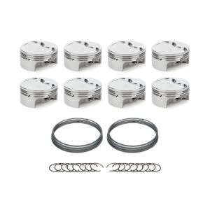 RACE TEC PISTONS #1000623 GM LS Dished Piston Set 4.125 Bore -6cc