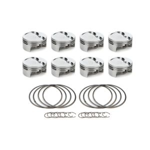 RACE TEC PISTONS #1000627 GM LS Dished Piston Set 4.010 Bore -10cc