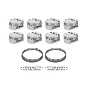 RACE TEC PISTONS #1000629 GM LS Dished Piston Set 4.030 Bore -10cc