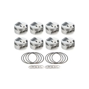 RACE TEC PISTONS #1000676 BBC Dome Piston Set 4.310 Bore +39.8cc