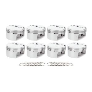 RACE TEC PISTONS #1000716 GM LS FT Piston Set 4.070 Bore -3.3cc