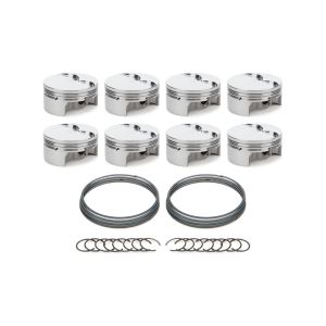 RACE TEC PISTONS #1000718 GM LS FT Piston Set 4.070 Bore -3.3cc