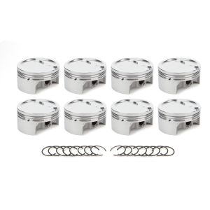 RACE TEC PISTONS #1000720 GM LS Dished Piston Set 4.070 Bore -20cc
