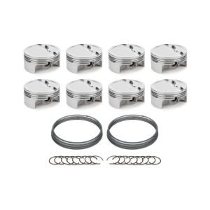 RACE TEC PISTONS #1000736 GM LS Dished Piston Set 4.010 Bore -10cc
