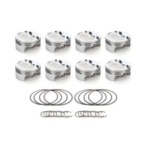 RACE TEC PISTONS #1000738 GM LS Dished Piston Set 4.030 Bore -10cc