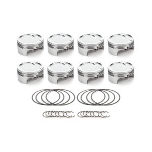 RACE TEC PISTONS #1000753 GM LS7 Dished Piston Set 4.130 Bore -20.9cc