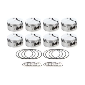 RACE TEC PISTONS #1001164 GM LS FT Piston Set 4.070 Bore -4.1cc