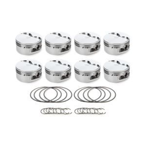 RACE TEC PISTONS #1001165 GM LS FT Piston Set 4.125 Bore -4.1cc