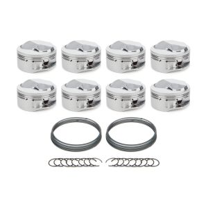RACE TEC PISTONS #1001296 BBC Dome Piston Set 4.600 Bore +36.6cc