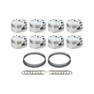 RACE TEC PISTONS #1001362 SBF Dished Piston Set 4.030 Bore - 20.0cc