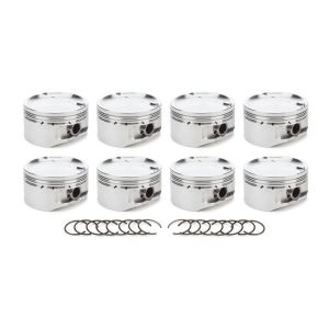 RACE TEC PISTONS #1001372 SBF Dished Piston Set 4.030 Bore - 29.5cc