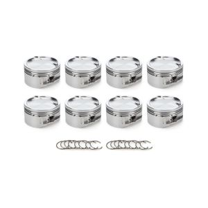 RACE TEC PISTONS #1001375 SBF Dished Piston Set 4.125 Bore - 34.2cc