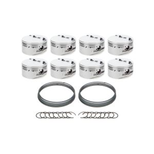 RACE TEC PISTONS #1001399 SBF FT Piston Set 4.030 Bore -5.2cc